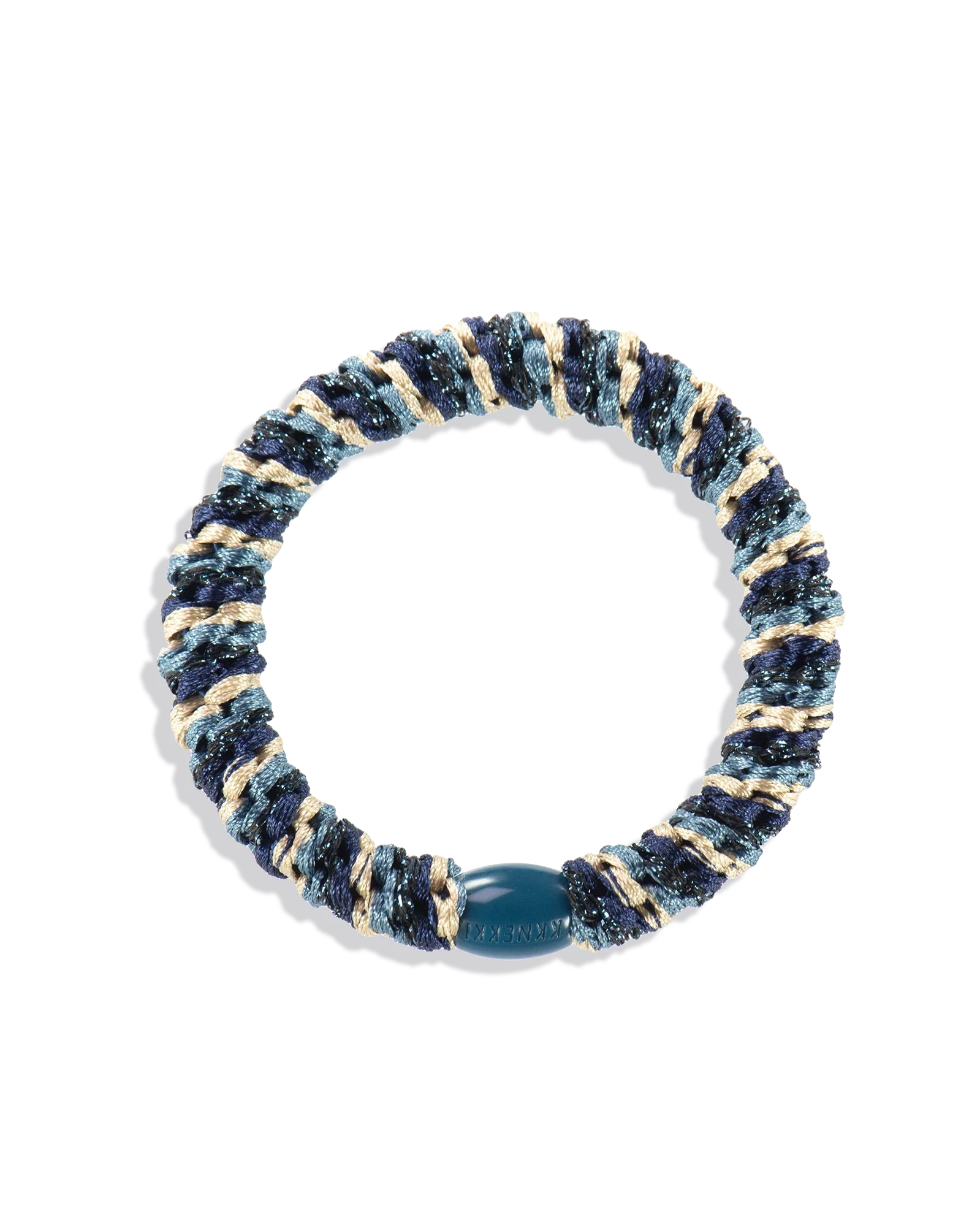MIX NAVY-PETROL GLITTER