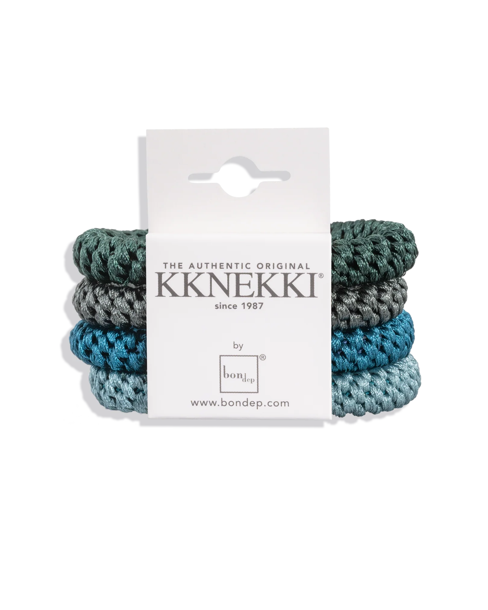 BUNDLE 50 • 4 HAIR TIES