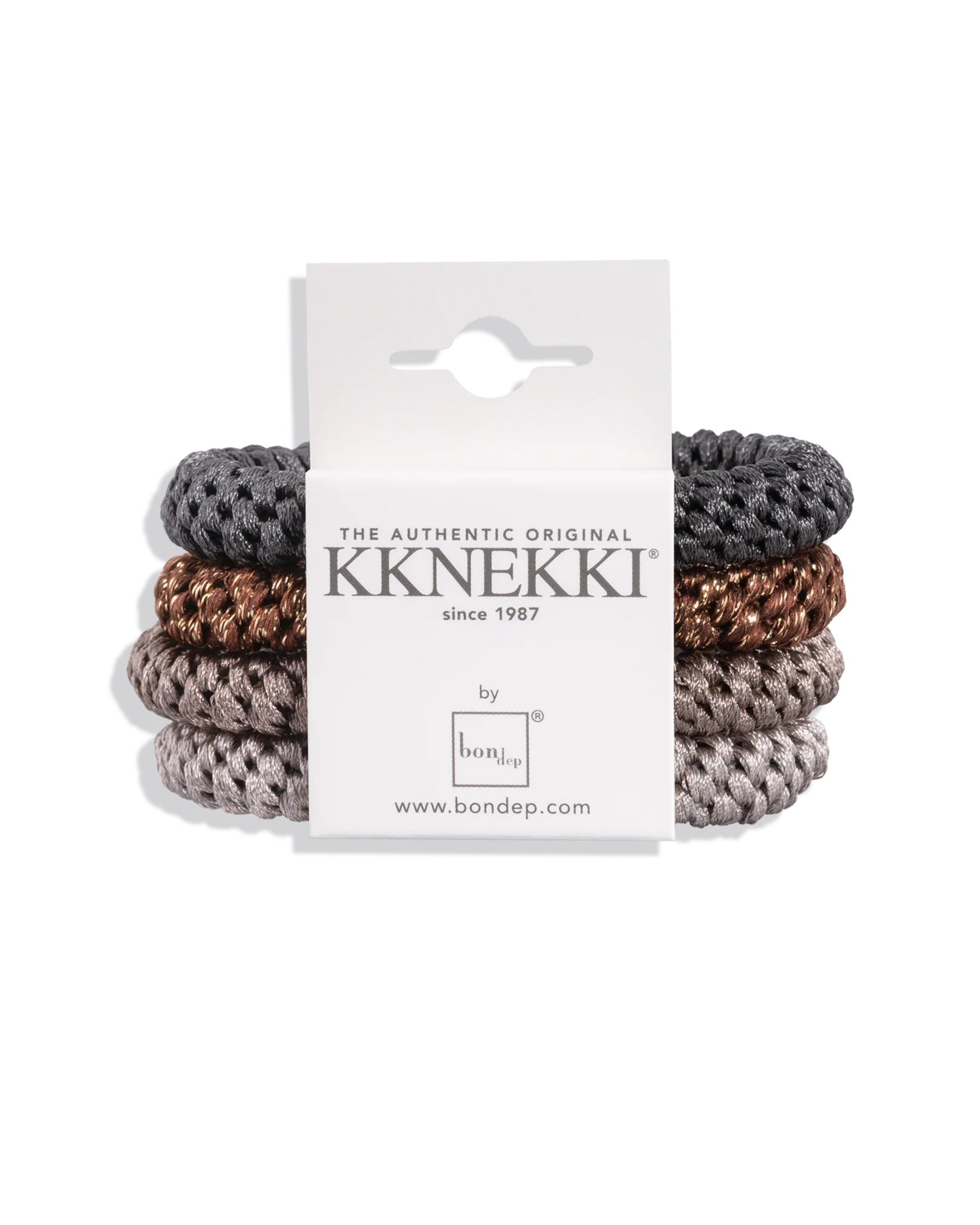 BUNDLE 51 • 4 HAIR TIES