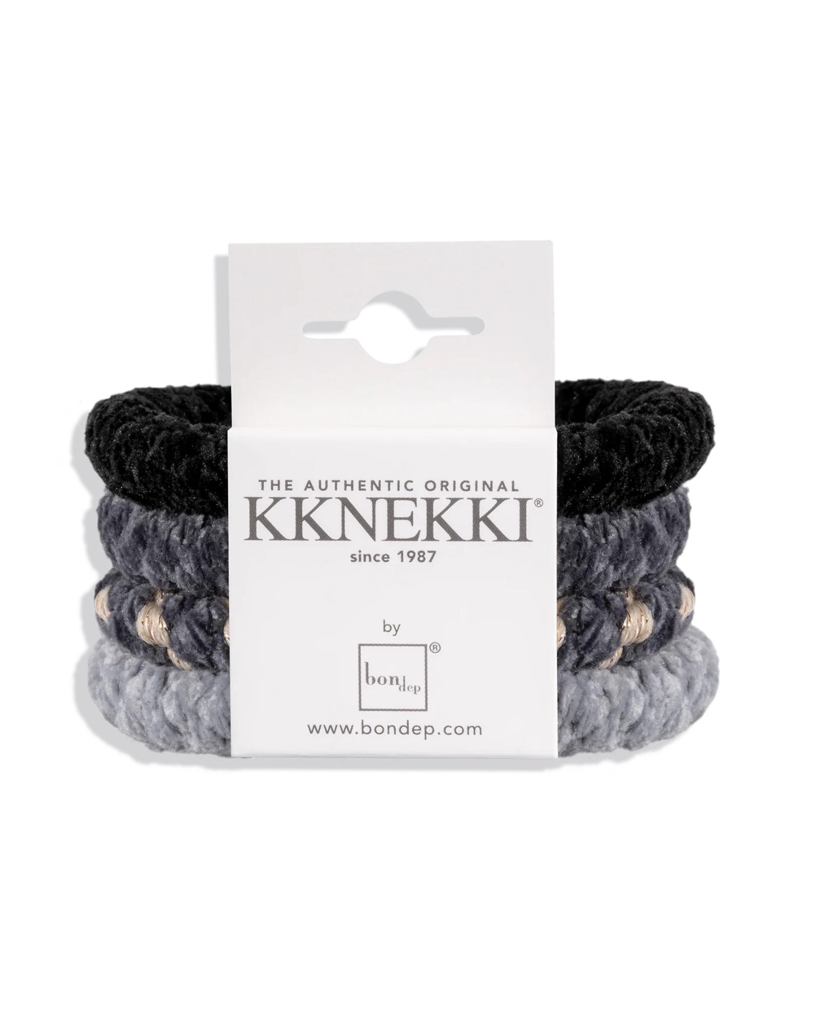 BUNDLE 56 • 4 HAIR TIES