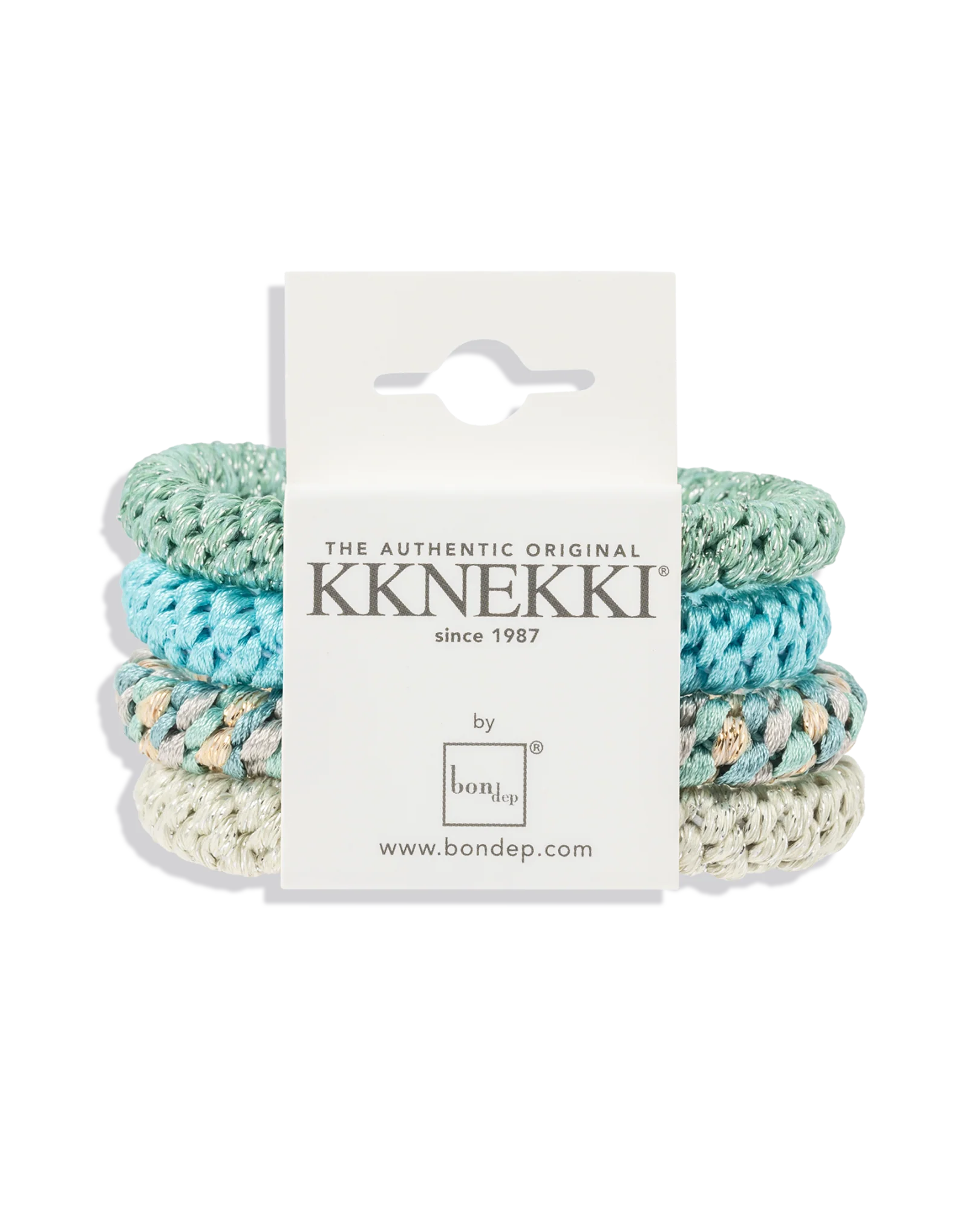 BUNDLE 58 • 4 HAIR TIES