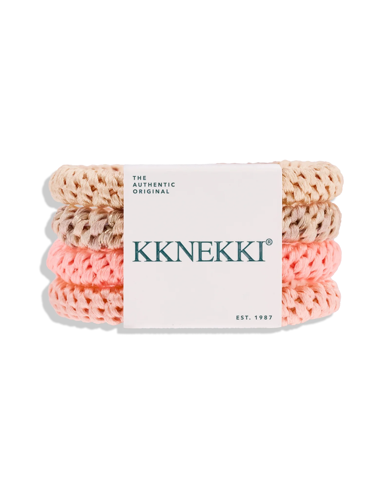 BUNDLE 63 • 4 HAIR TIES