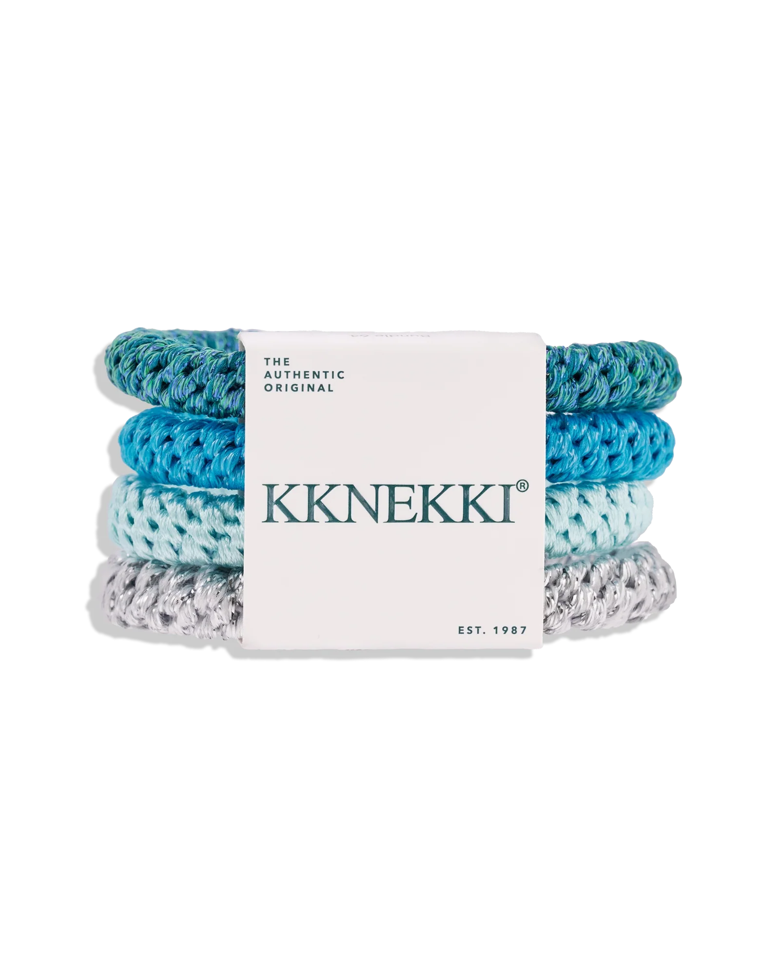 BUNDLE 64 • 4 HAIR TIES