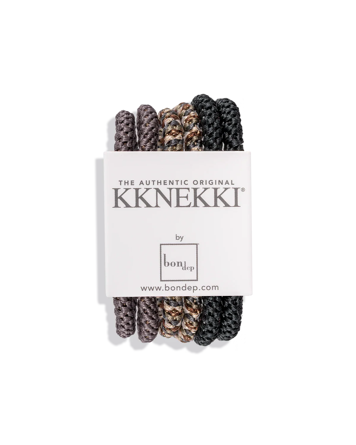 SLIM BUNDLE 4 • 6 HAIR TIES