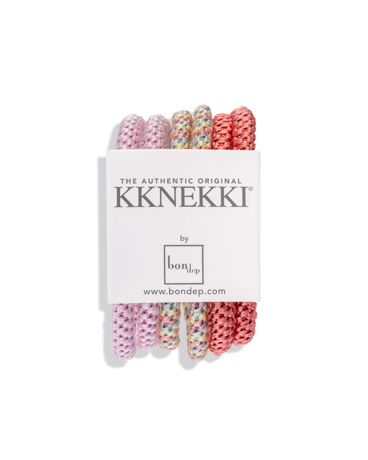 SLIM BUNDLE 5 • 6 HAIR TIES