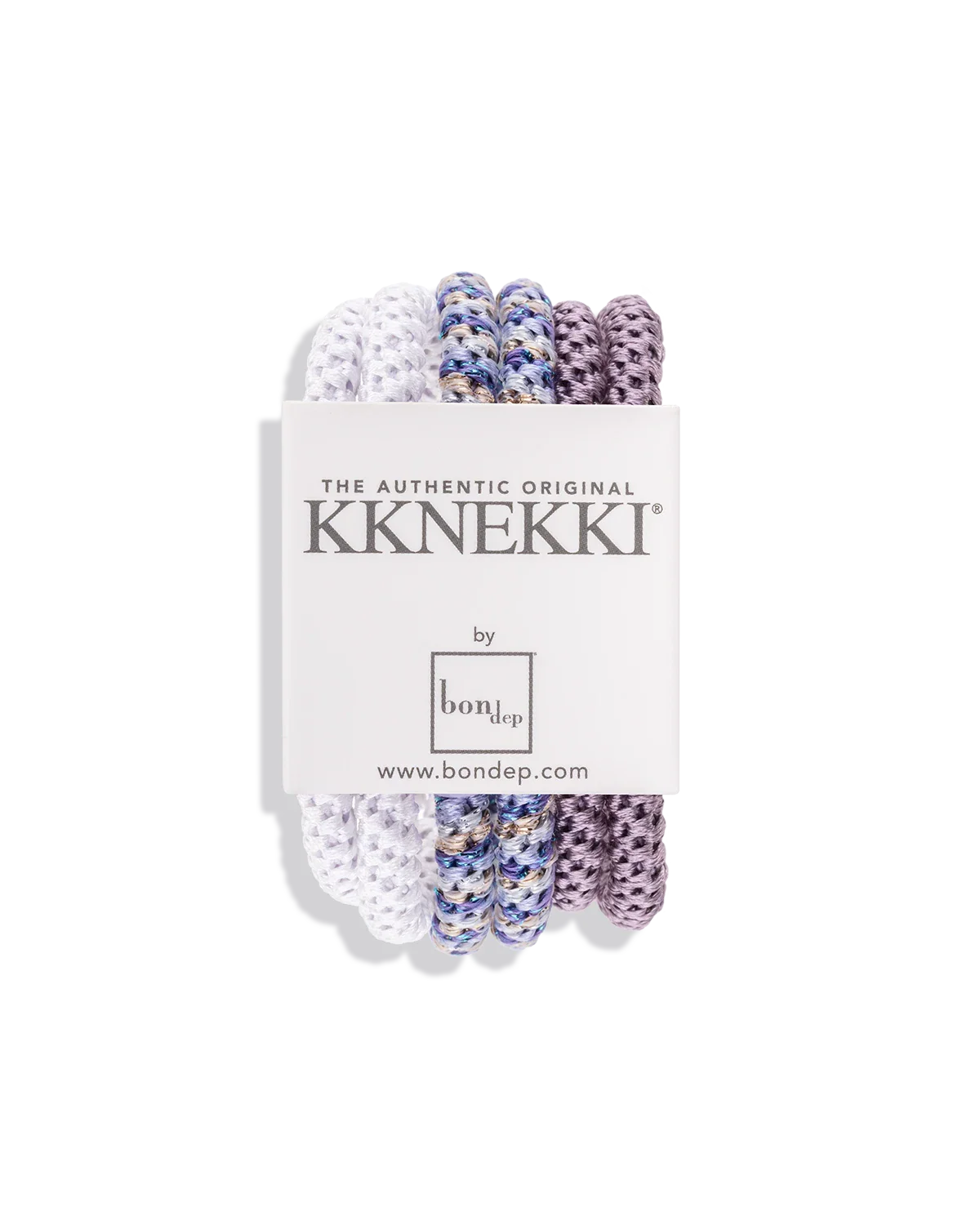 SLIM BUNDLE 6 • 6 HAIR TIES