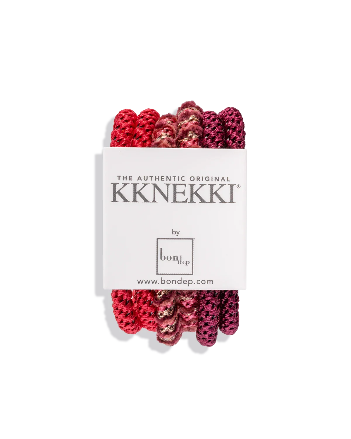 SLIM BUNDLE 9 • 6 HAIR TIES