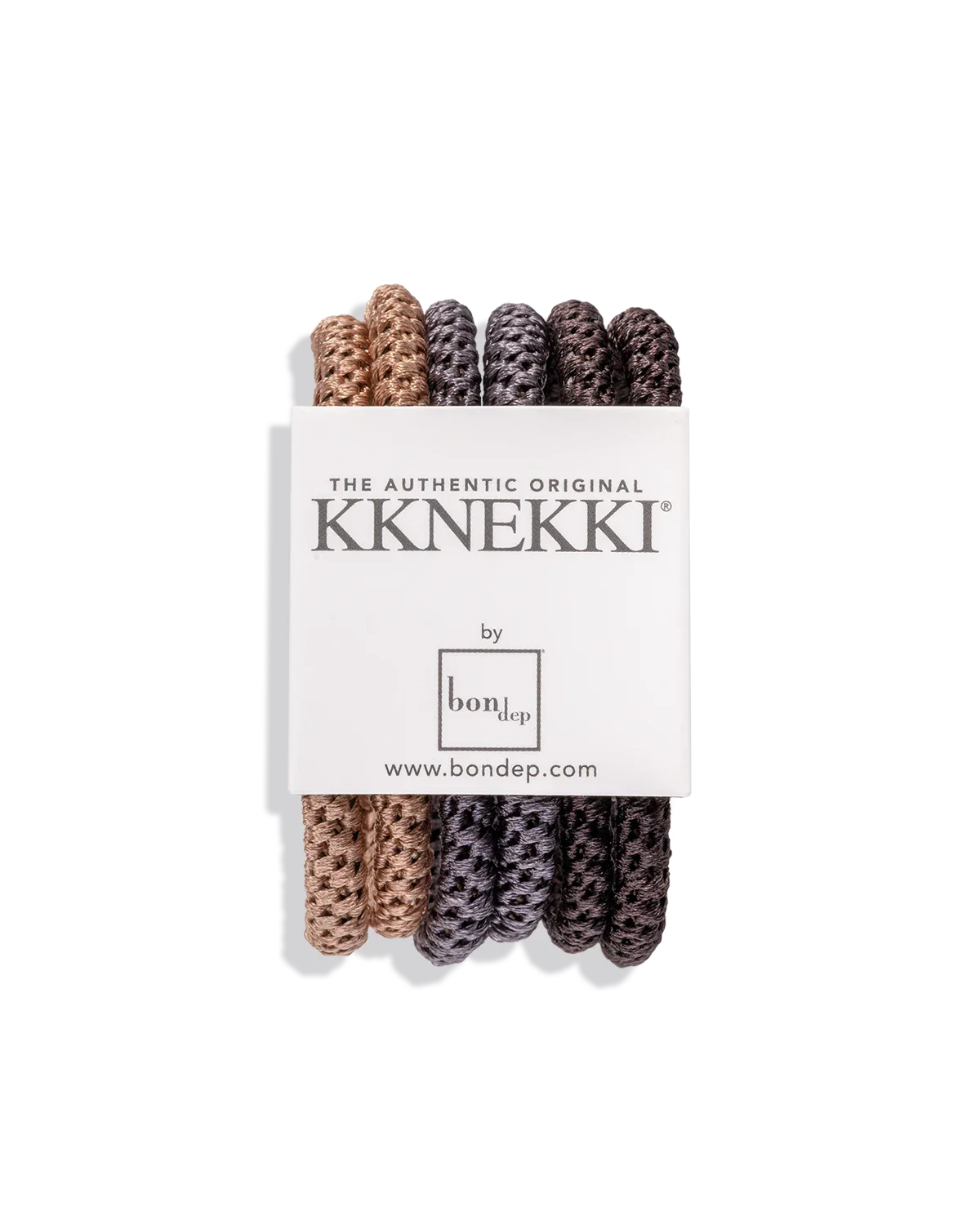 SLIM BUNDLE 12 • 6 HAIR TIES