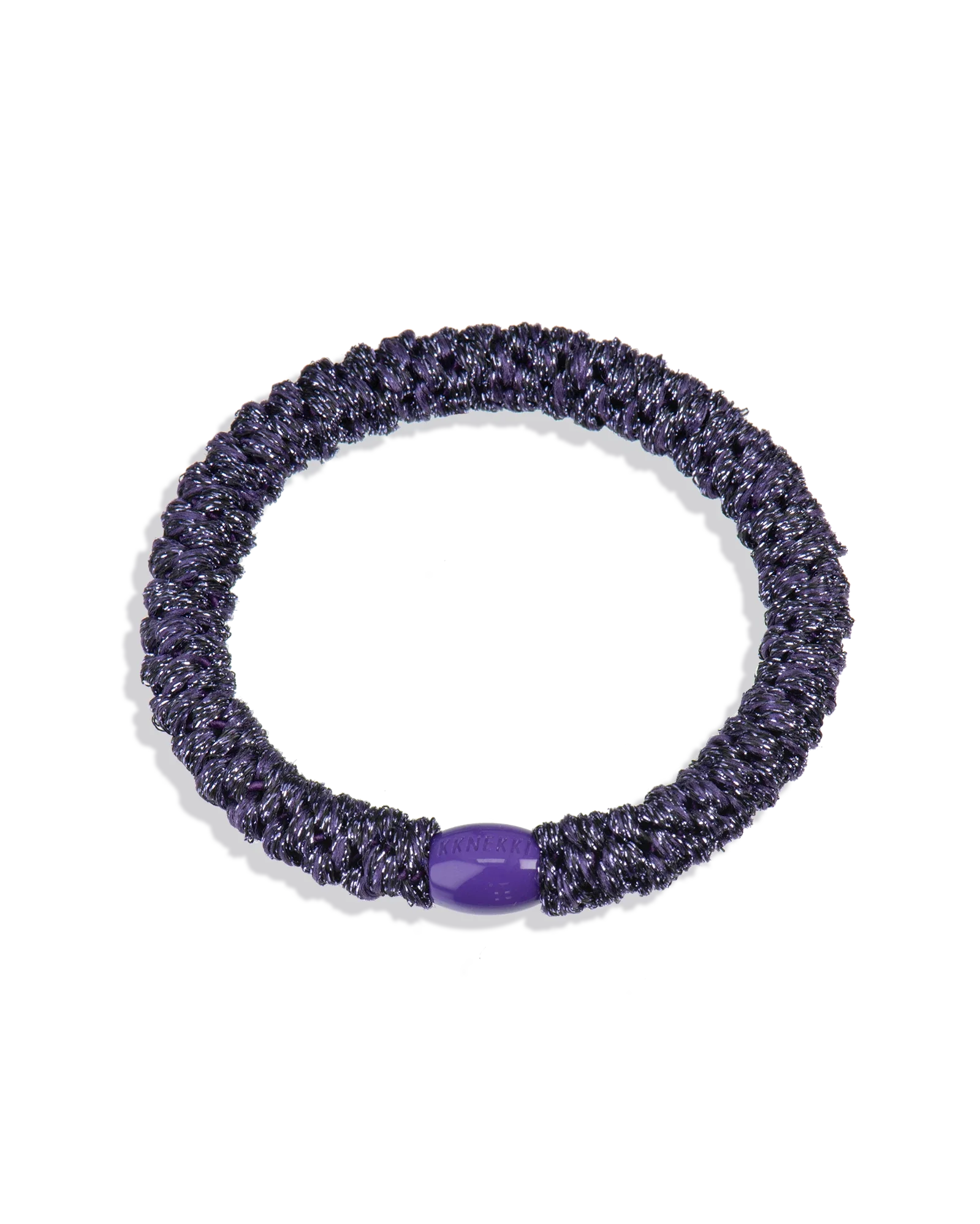 DARK PURPLE GLITTER