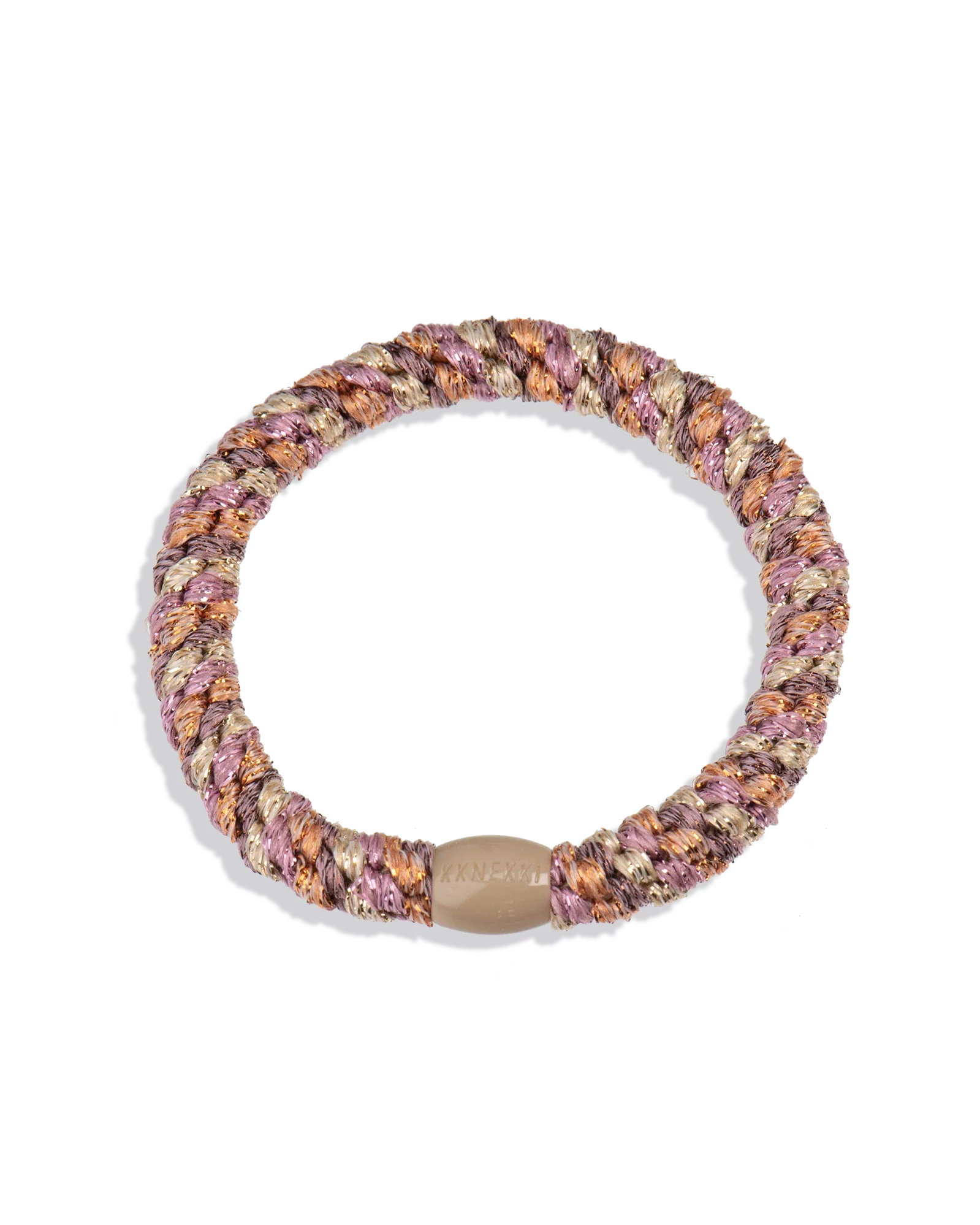 MIX PEACH-PINK GLITTER