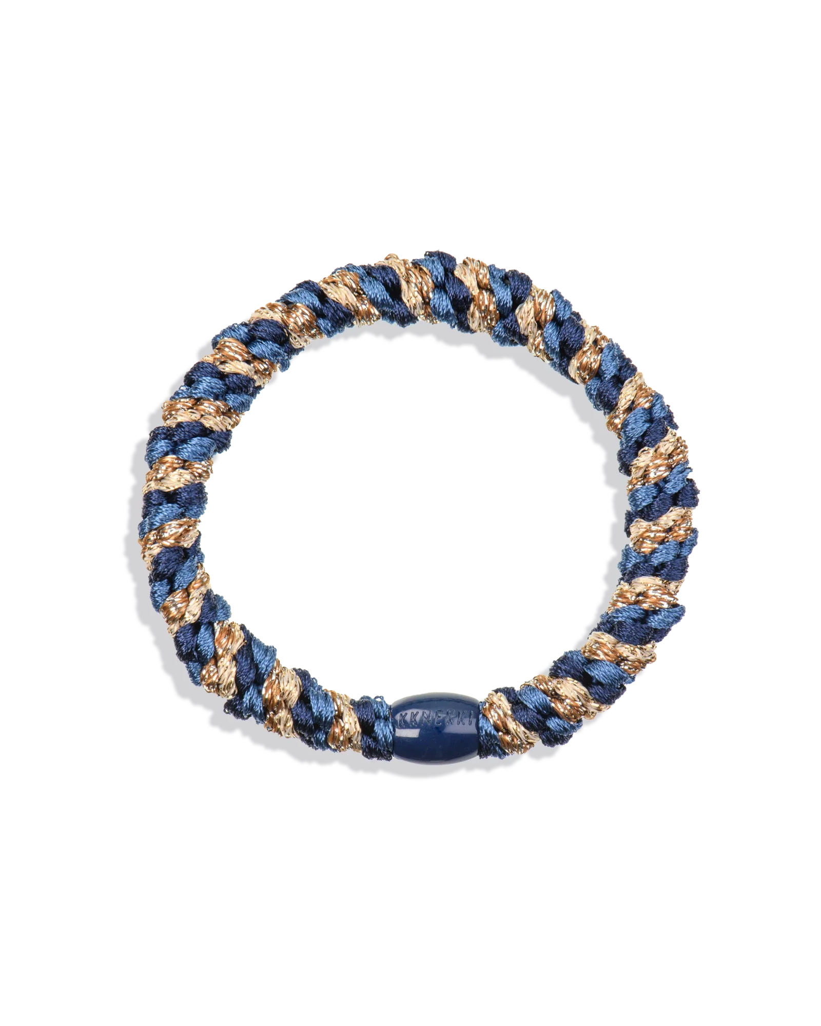 MIX NAVY GOLD GLITTER