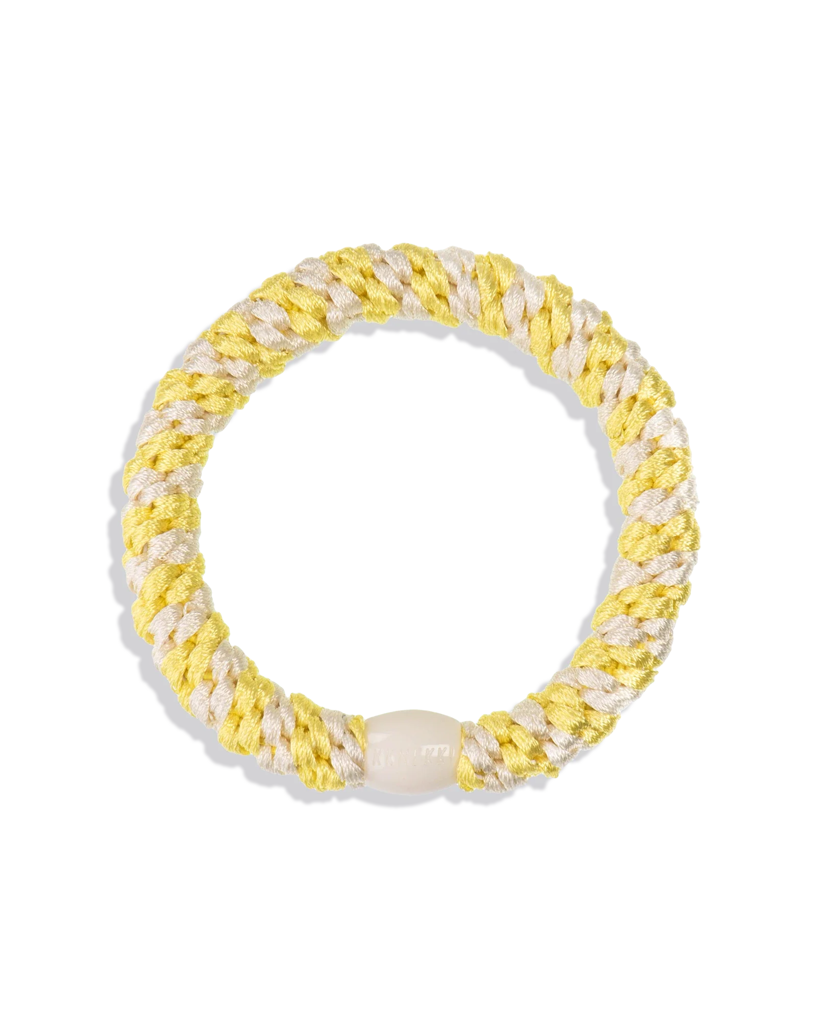 LEMON IVORY STRIPE