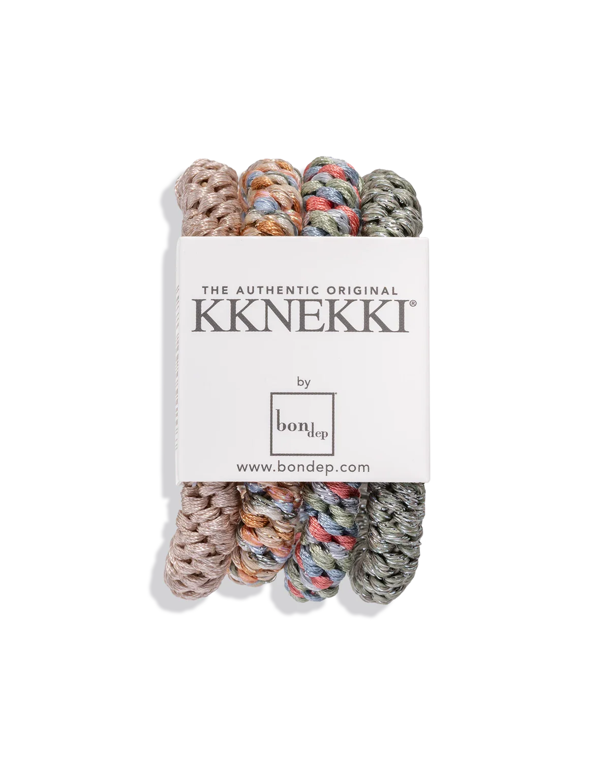 BUNDLE 21 • 4 HAIR TIES