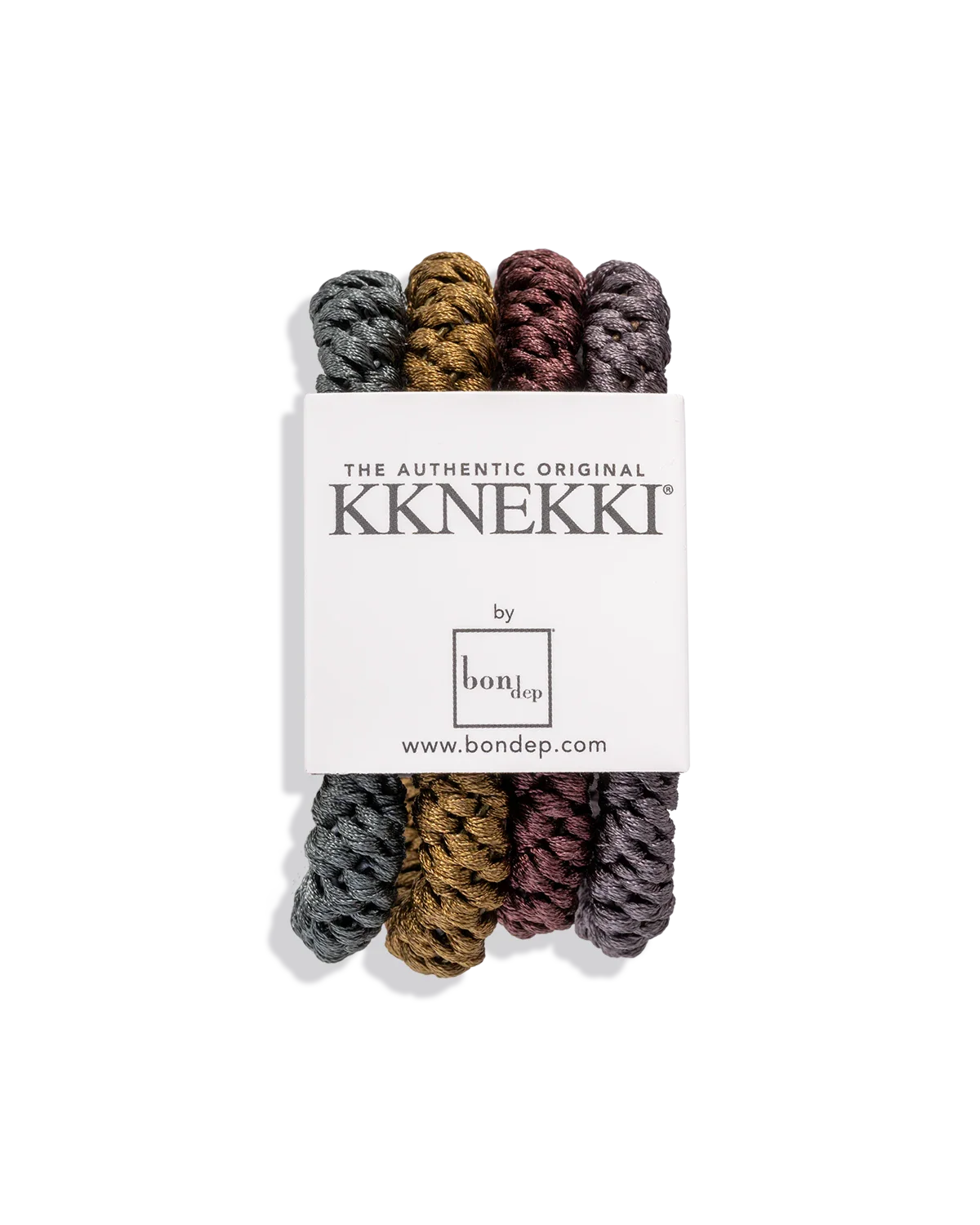 BUNDLE 30 • 4 HAIR TIES