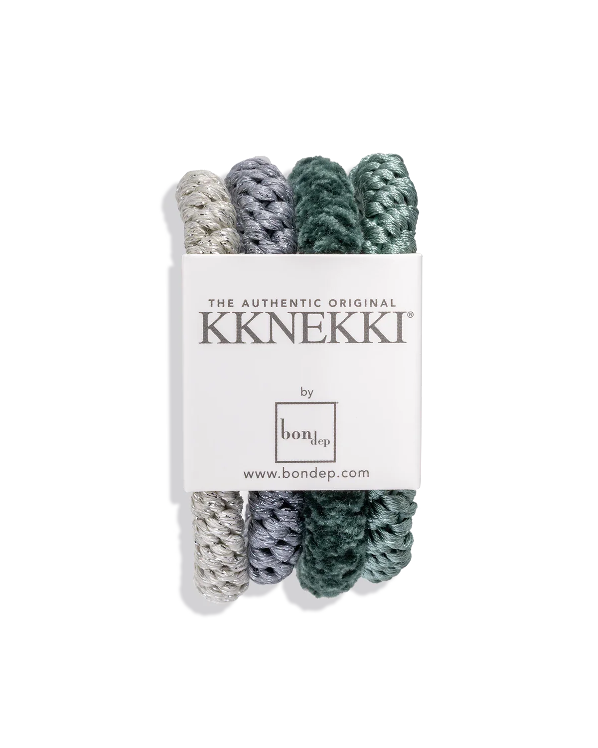 BUNDLE 35 • 4 HAIR TIES