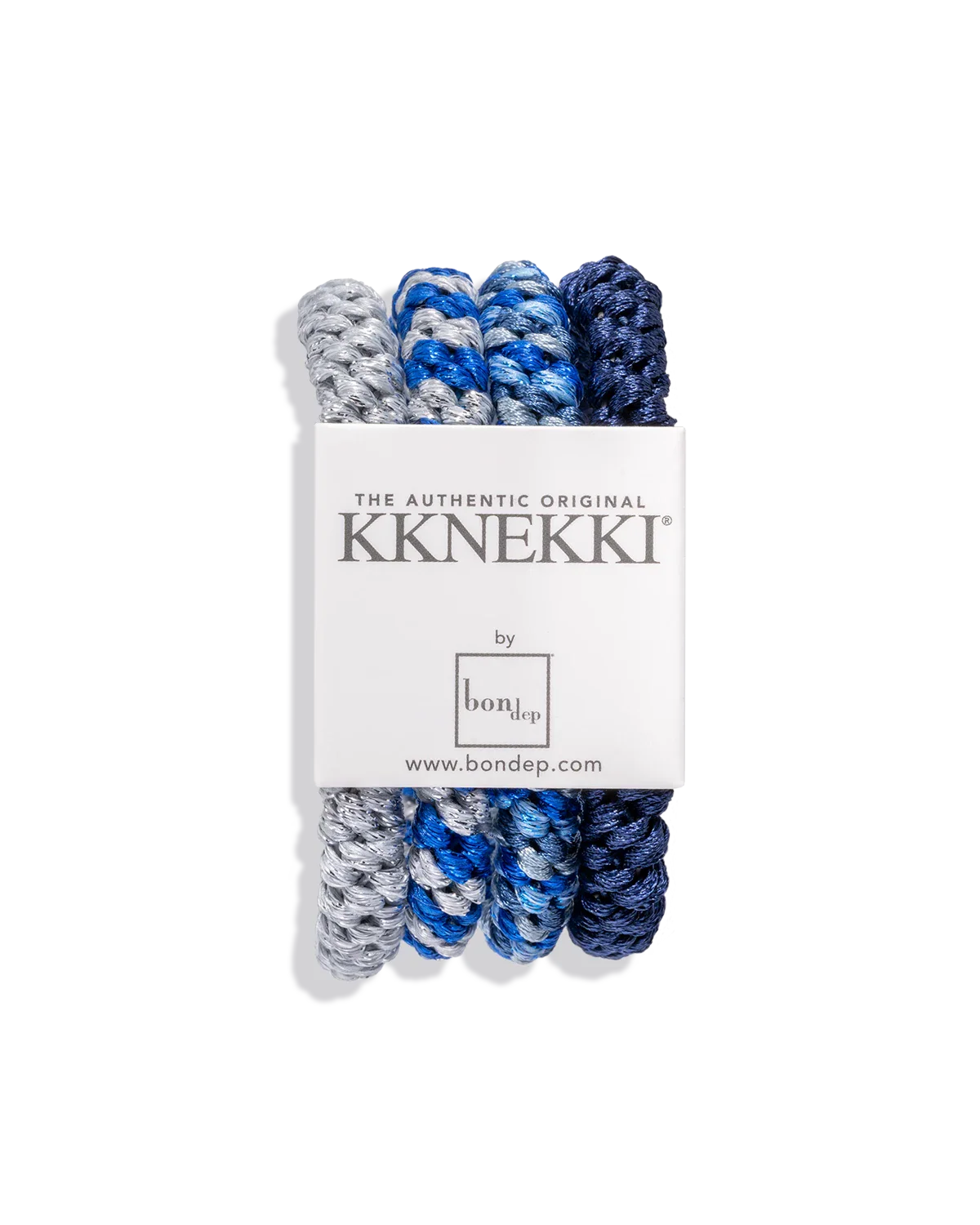 BUNDLE 42 • 4 HAIR TIES
