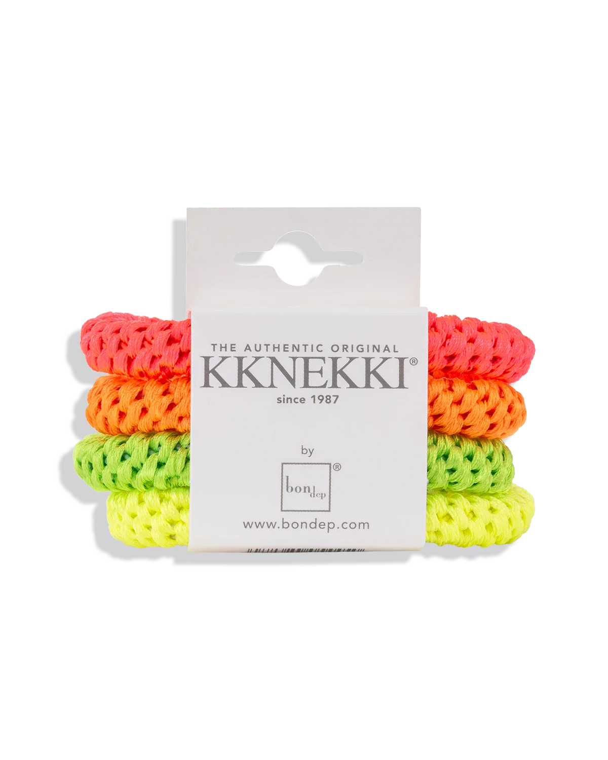 BUNDLE 46 • 4 HAIR TIES