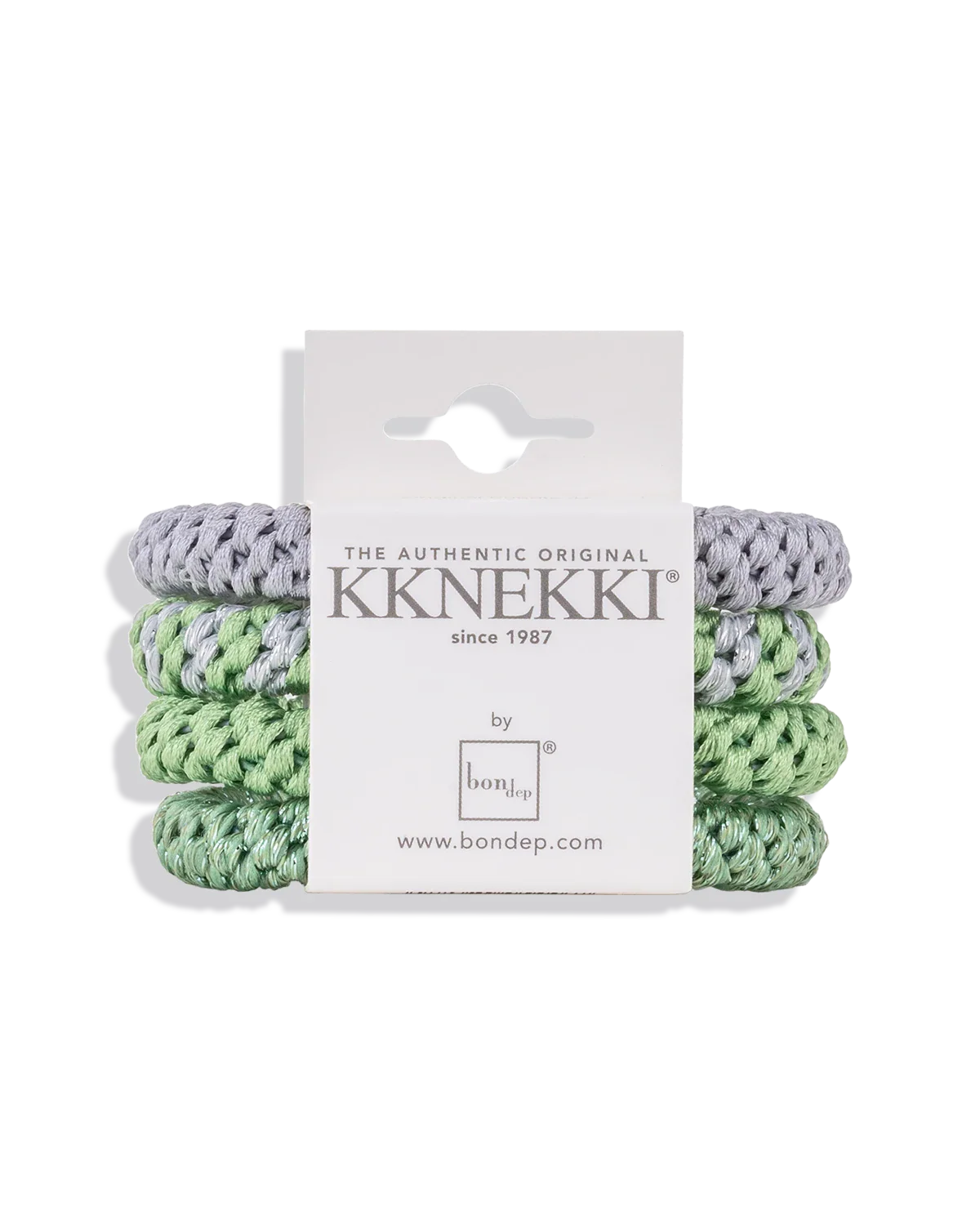 BUNDLE 47 • 4 HAIR TIES