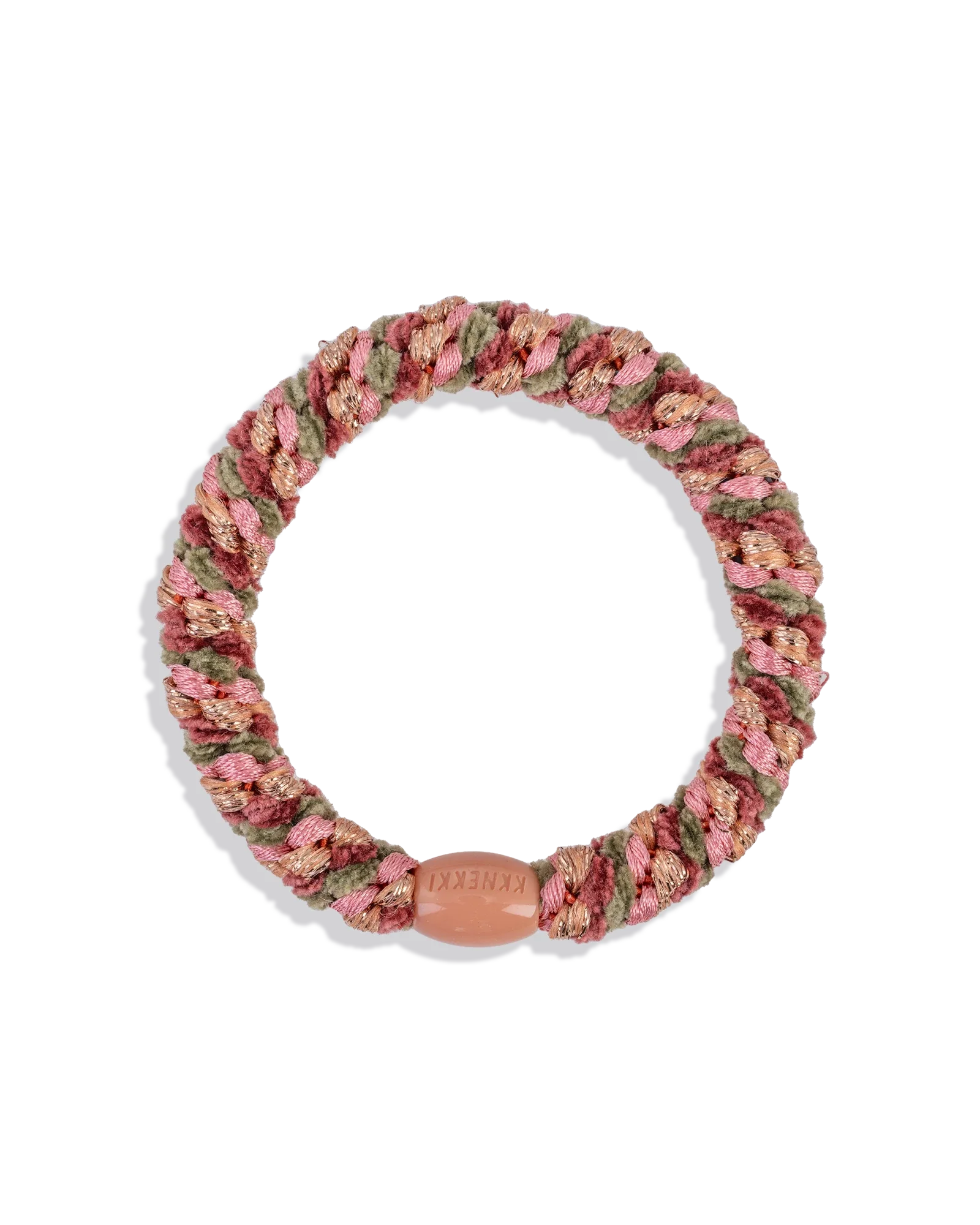 MIX FADED ROSE CAMO VELVET