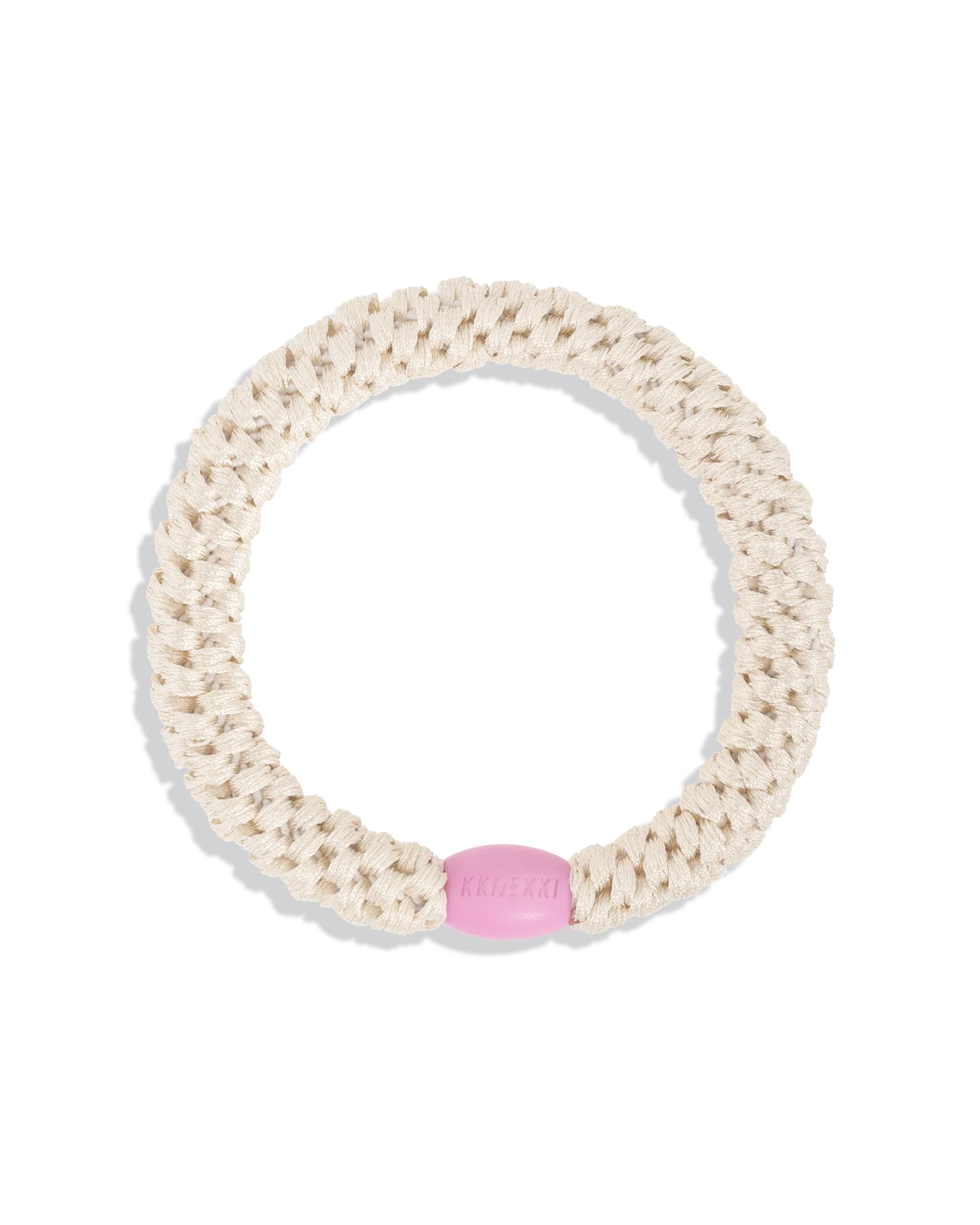 IVORY PINK BEAD