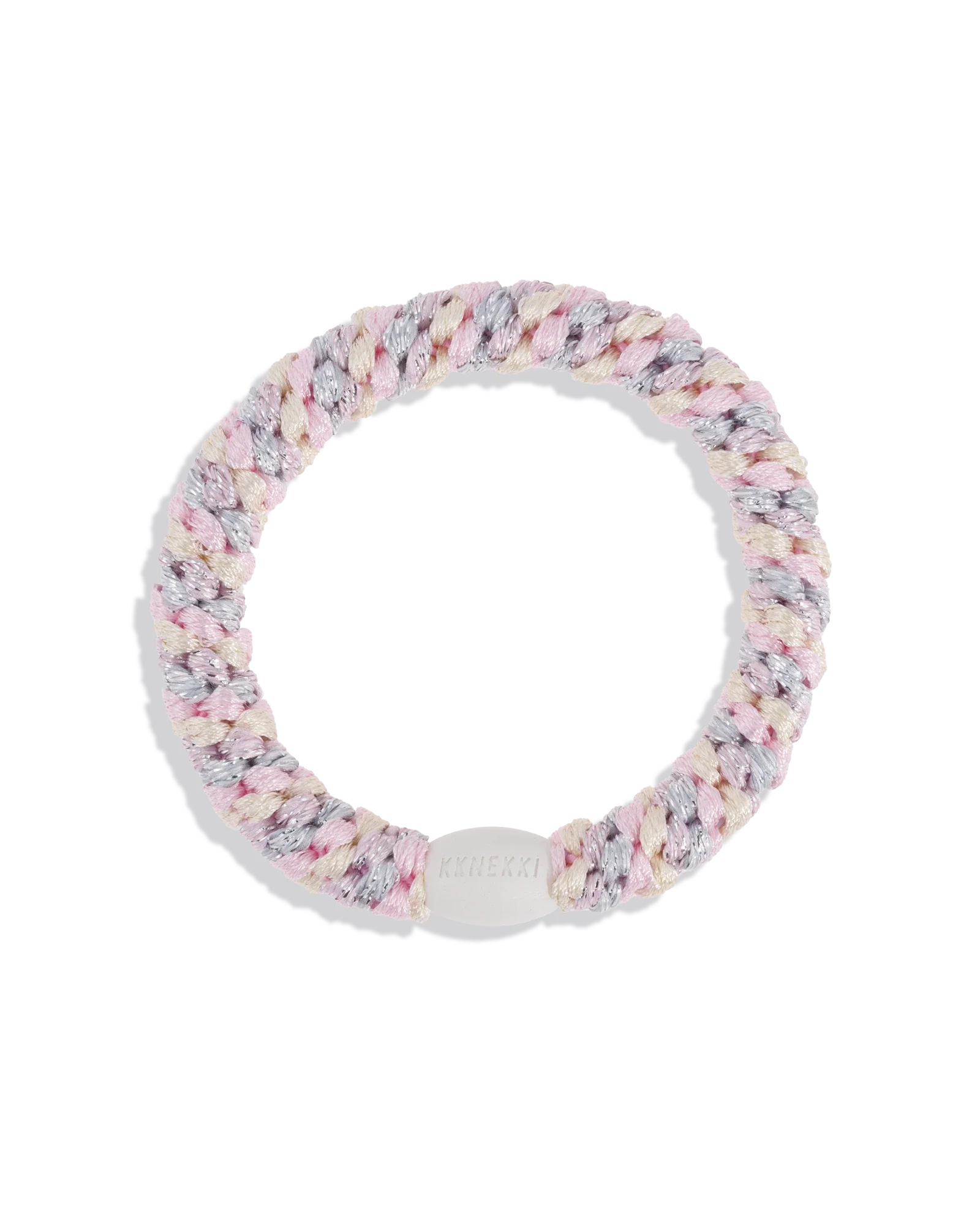 MIX SILVER PINK GLITTER