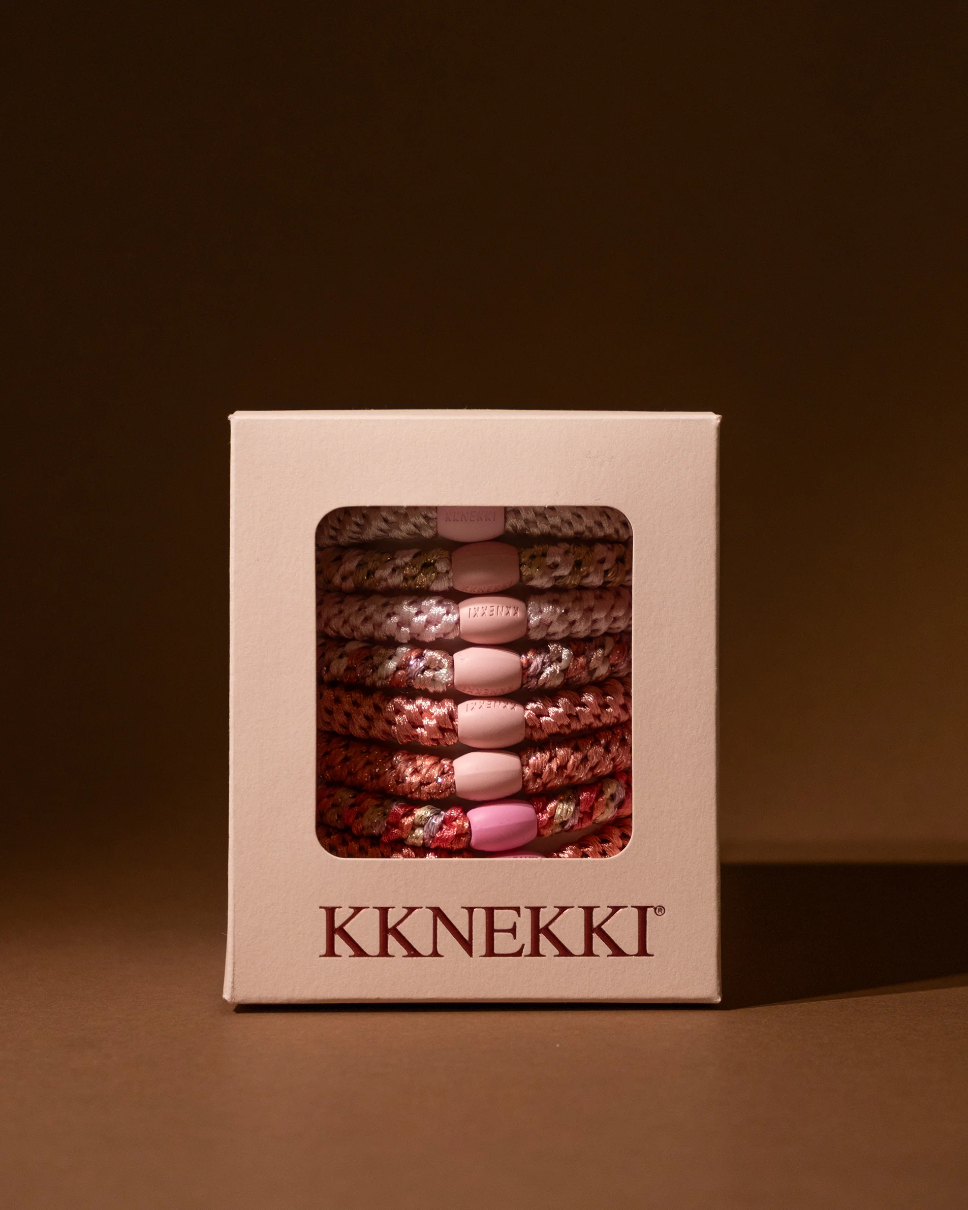 BALLET EDITION • 8 HAIR TIES - Image 2