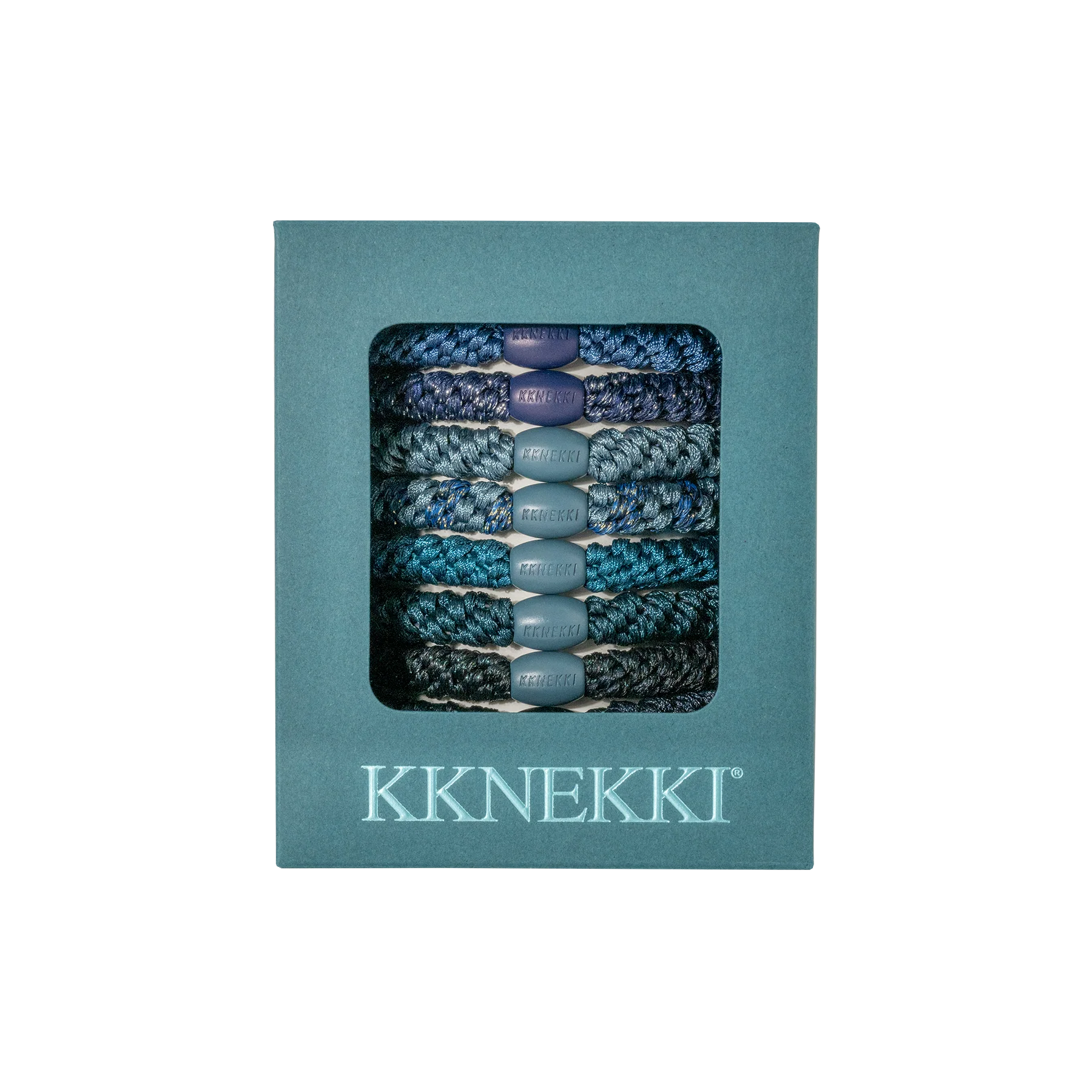 ARCTIC EDITION • 8 HAIR TIES