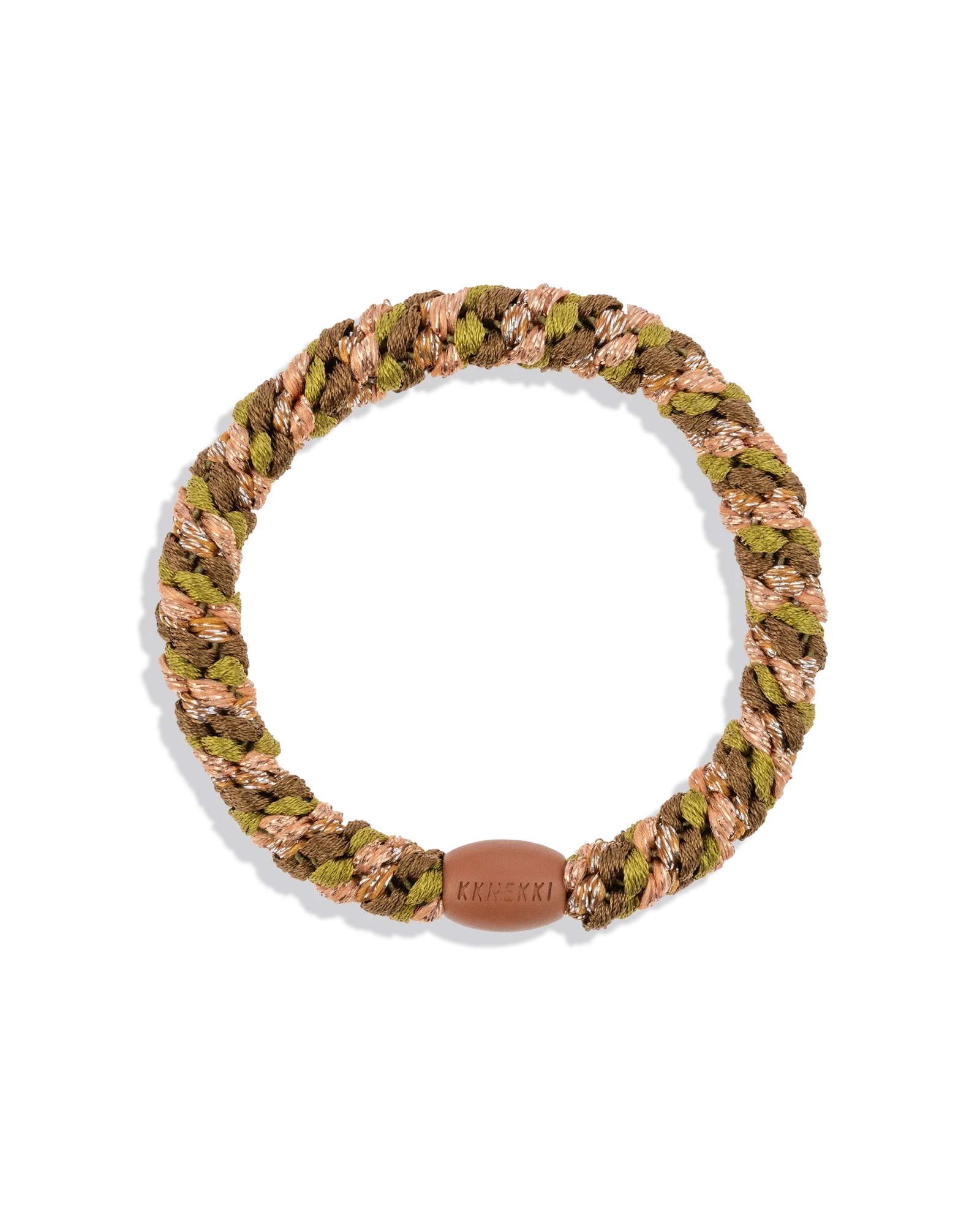 MIX OLIVEN COGNAC GLITTER