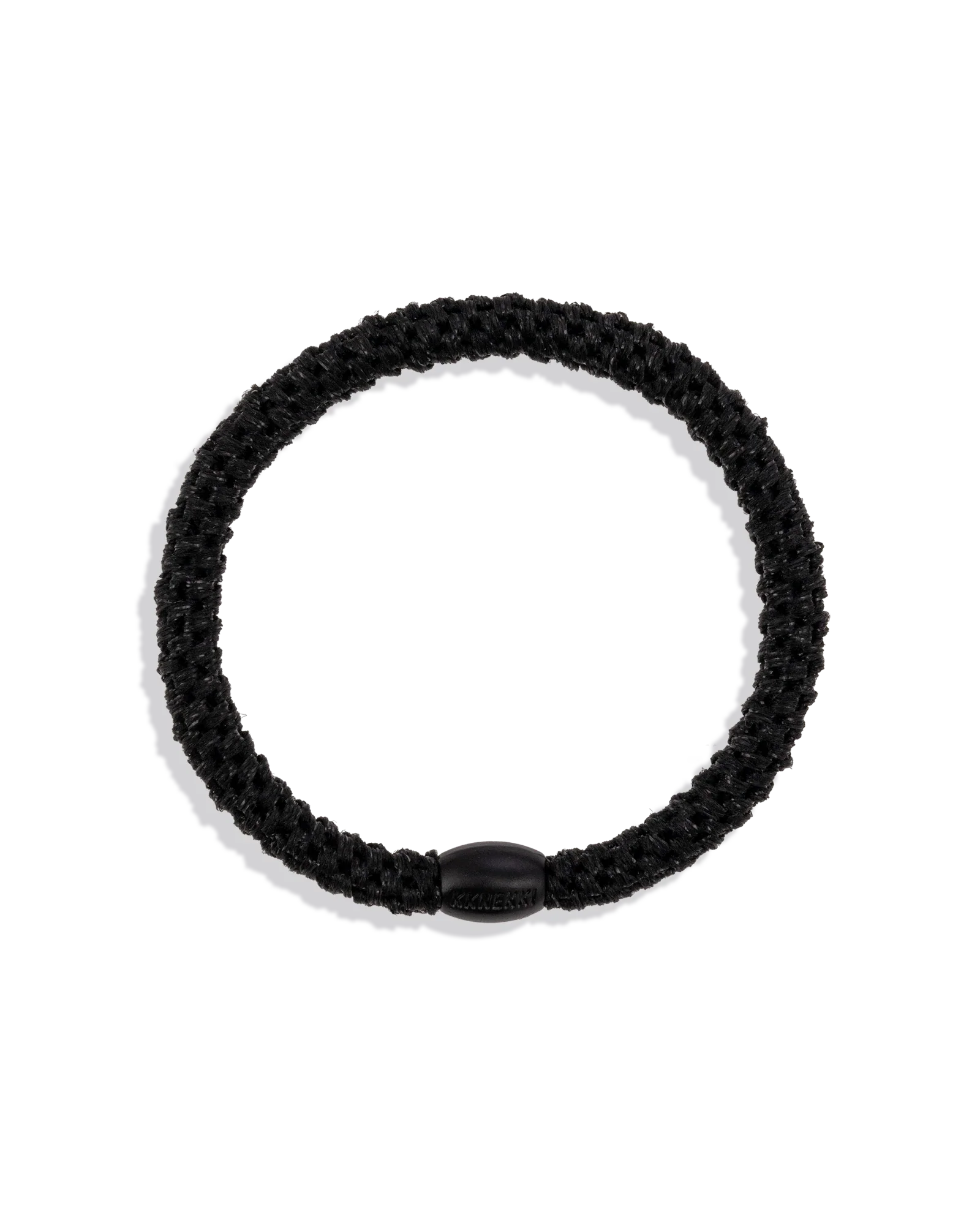 SLIM BLACK GLITTER