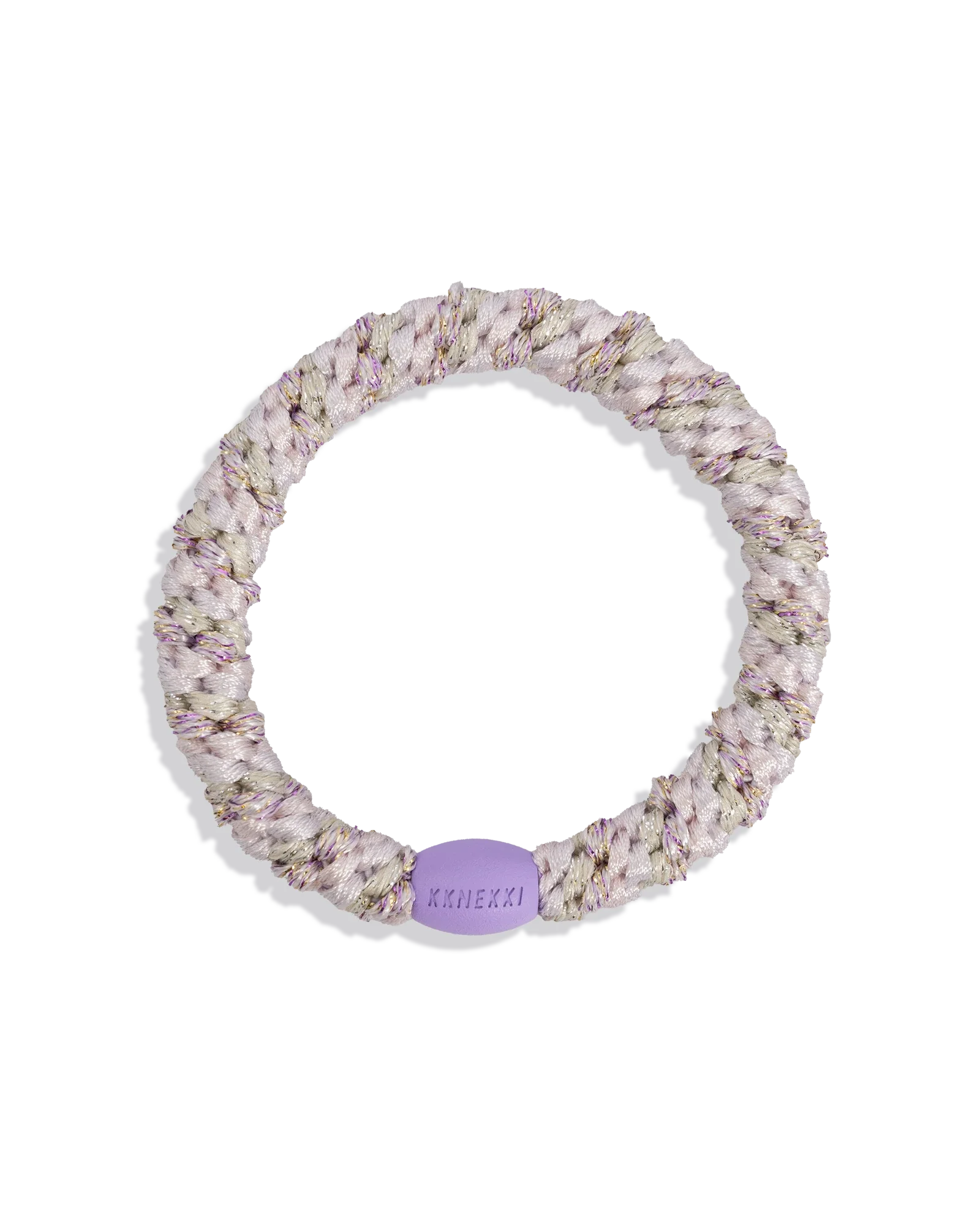 MIX LAVENDER BALLET PINK GLITTER
