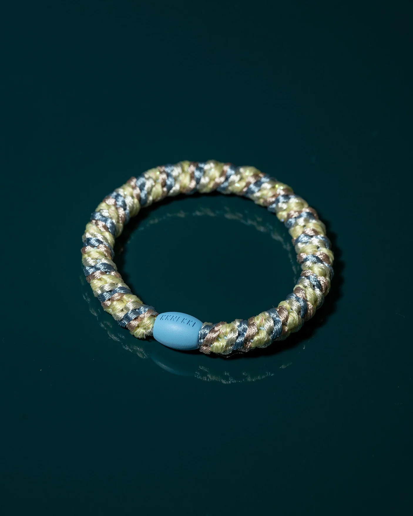 MIX SEABLUE LIGHT YELLOW GLITTER - Image 2