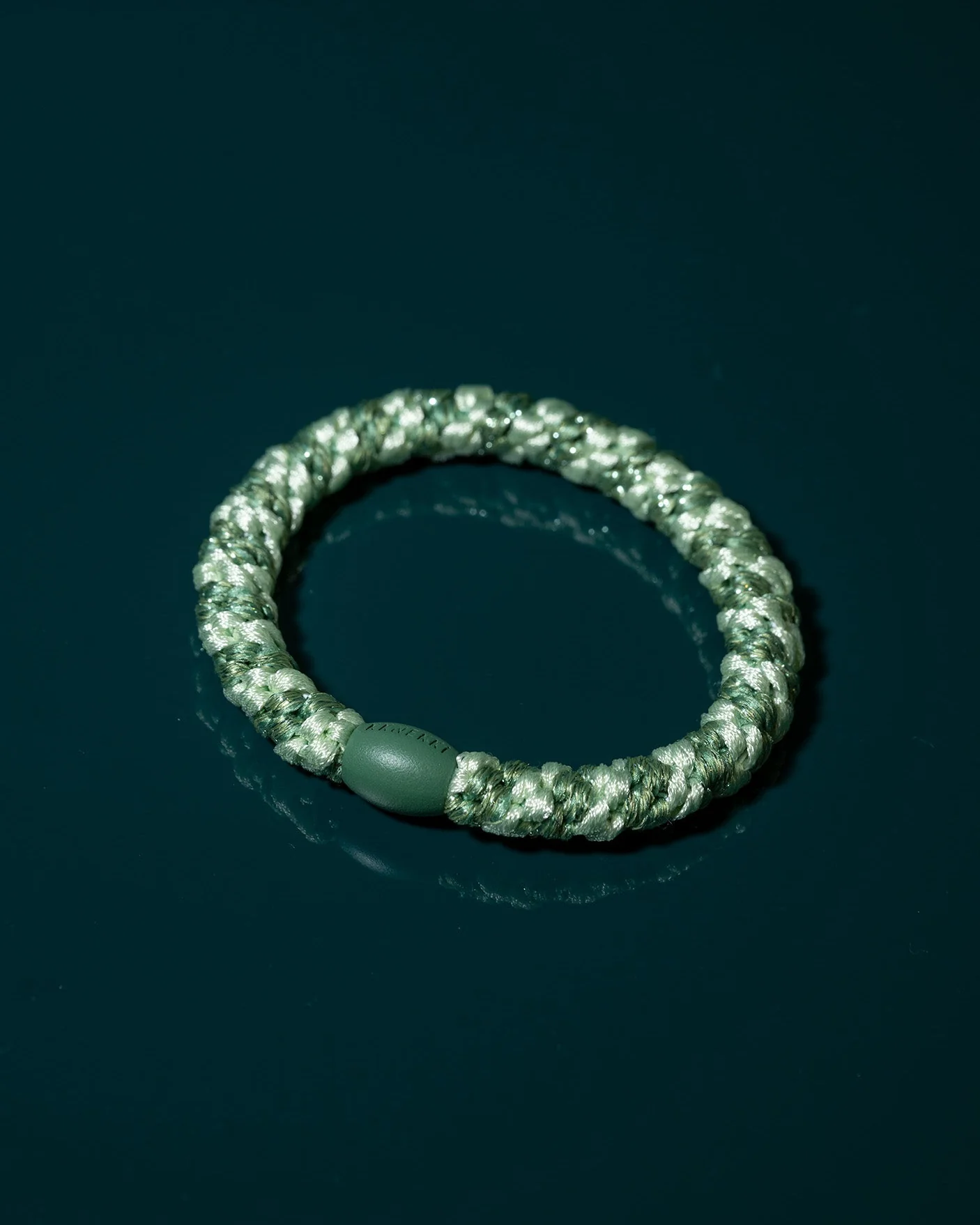 STRIPE MINT PISTACIO GLITTER - Image 2