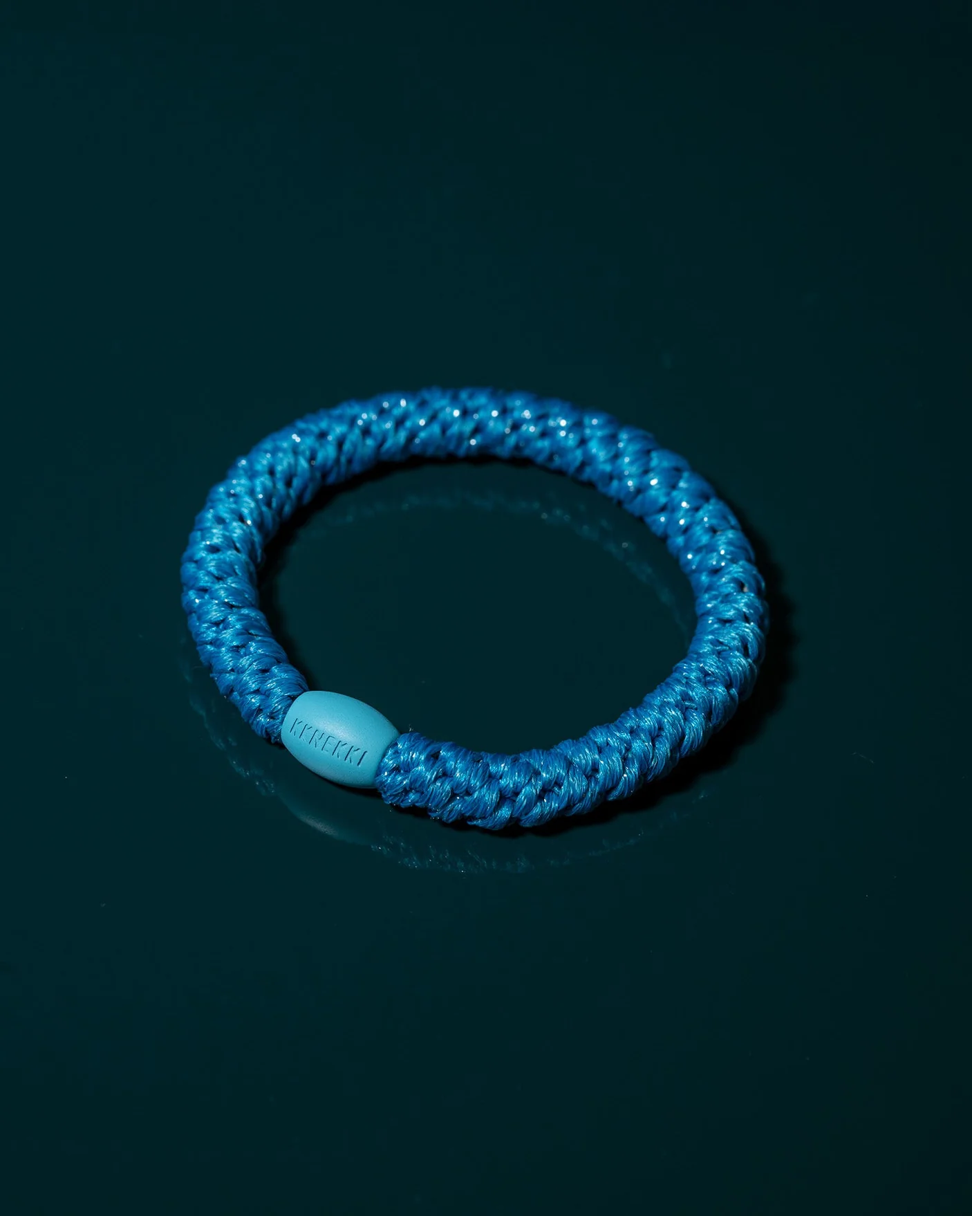 AZURE BLUE GLITTER - Image 3