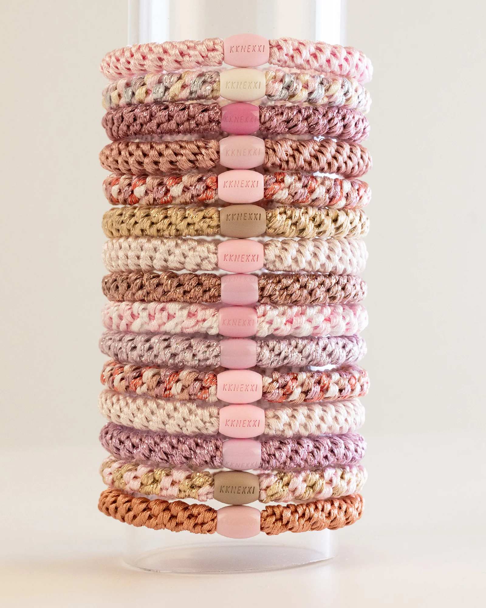 BALLET SELECTION • 15 HAIR TIES - Image 2