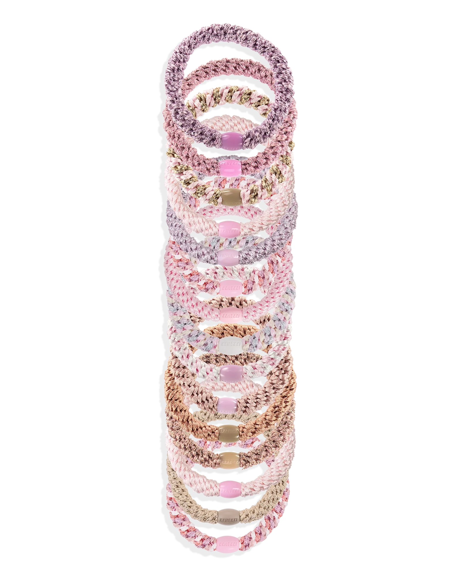 BALLET SELECTION • 15 HAIR TIES - Image 3
