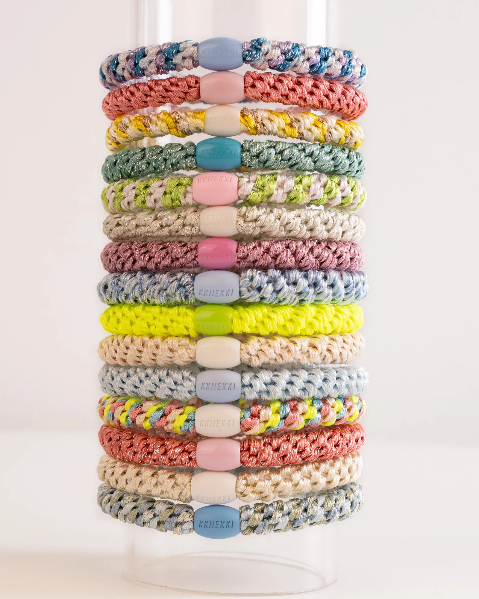 SUMMER SELECTION • 15 HAIR TIES - Image 2